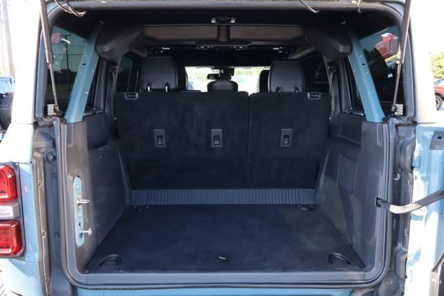 Used 2021 Ford Bronco First Edition AWD/4WD image 9