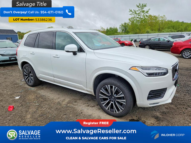 Used 2020 Volvo XC90 T5 Momentum AWD/4WD image 5
