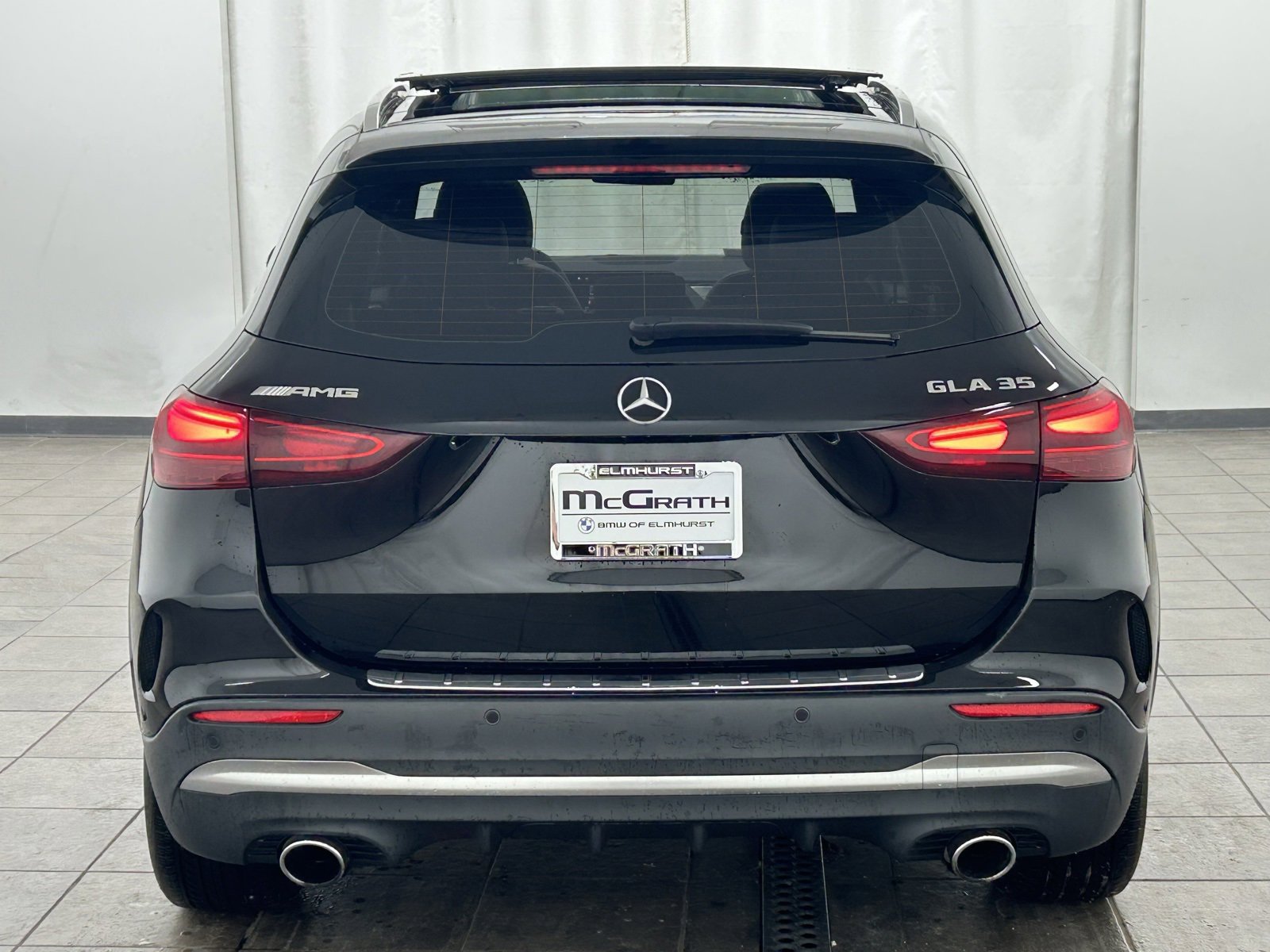 Used 2024 Mercedes-Benz GLA 35 AMG GLA 35 AMG image 5