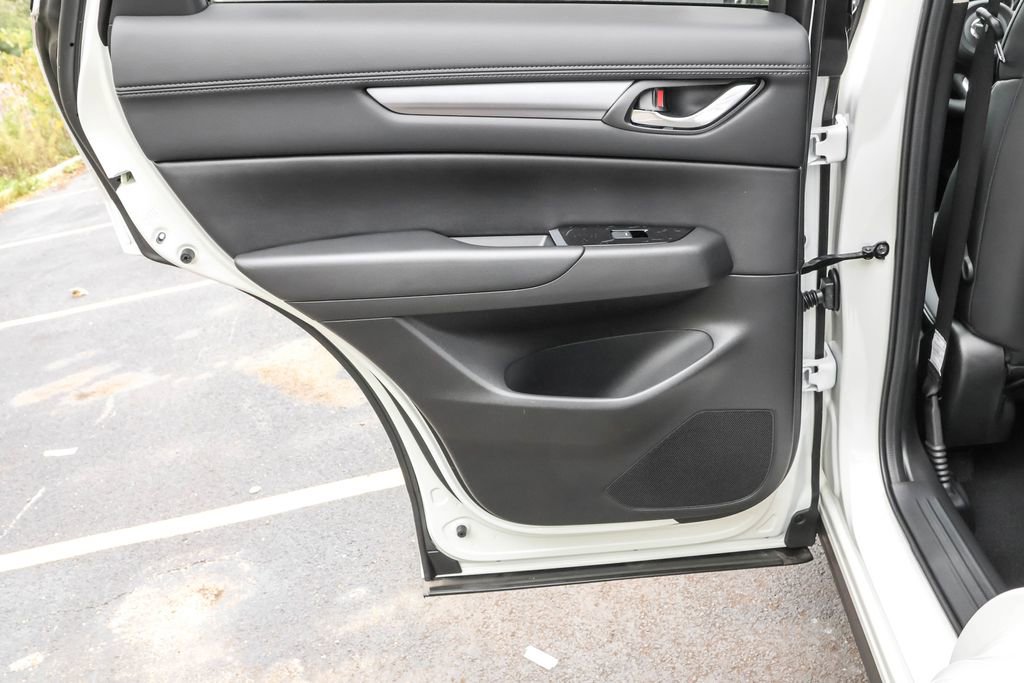 New 2025 MAZDA CX-5 AWD 2.5 S w/ Select Package image 33