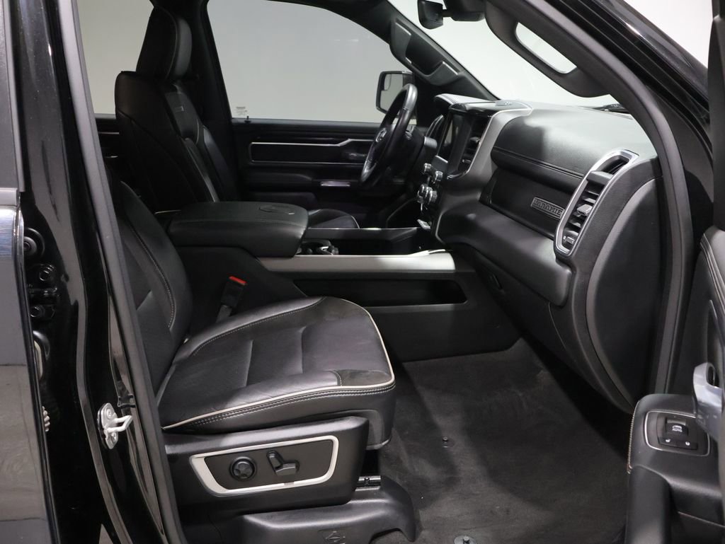 Certified 2021 RAM 1500 Laramie w/ Sport Appearance Package image 25