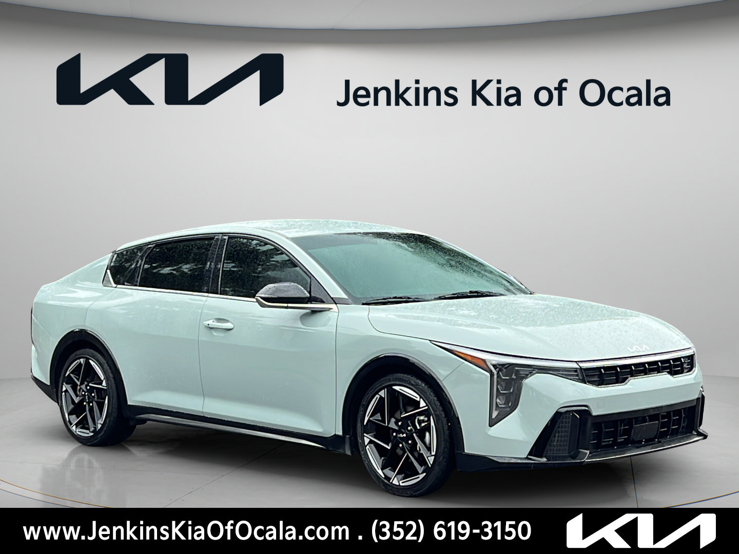 Certified 2025 Kia K4 EX