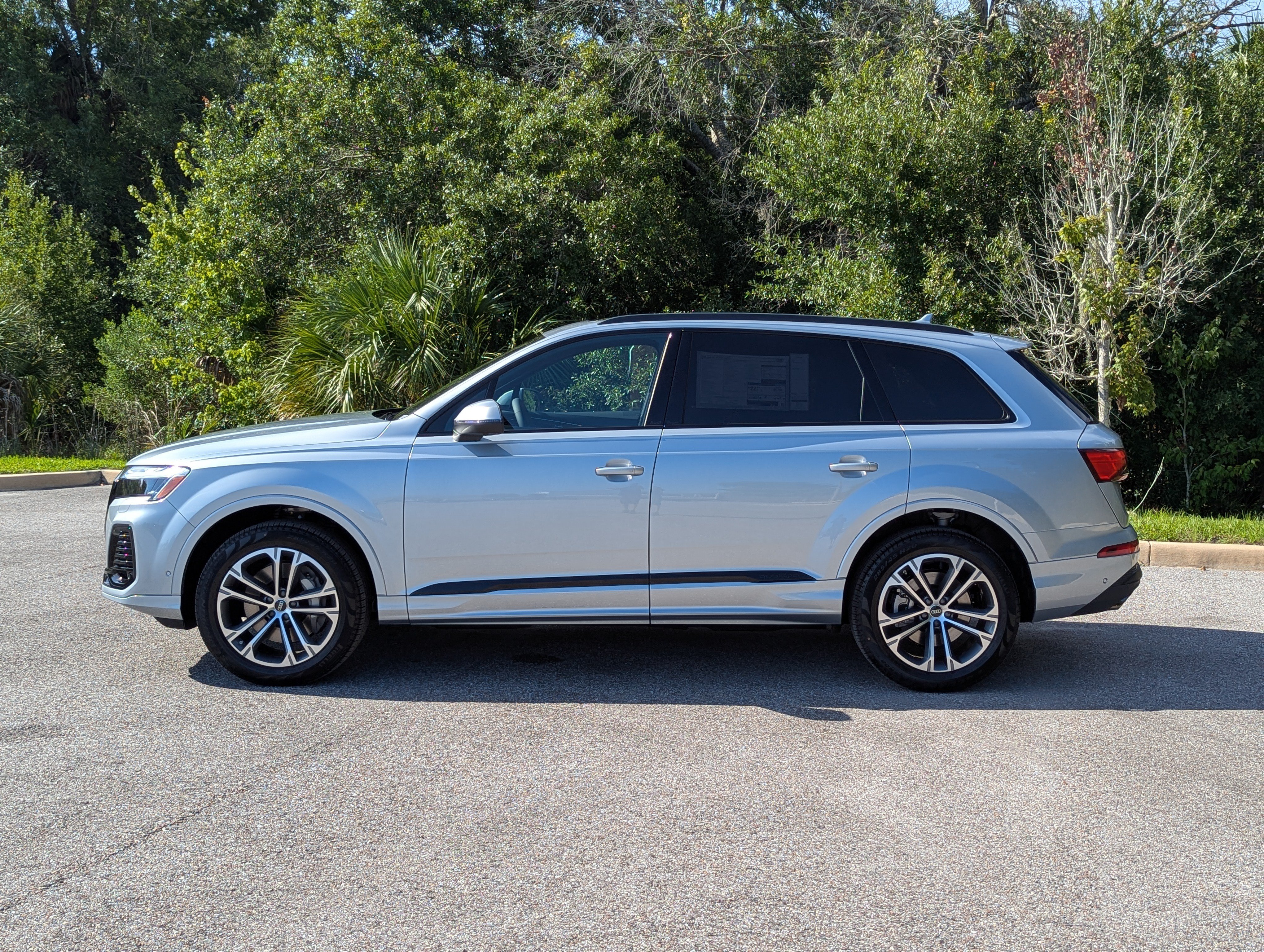 New 2026 Audi Q7 2.0T Premium Plus AWD/4WD image 4