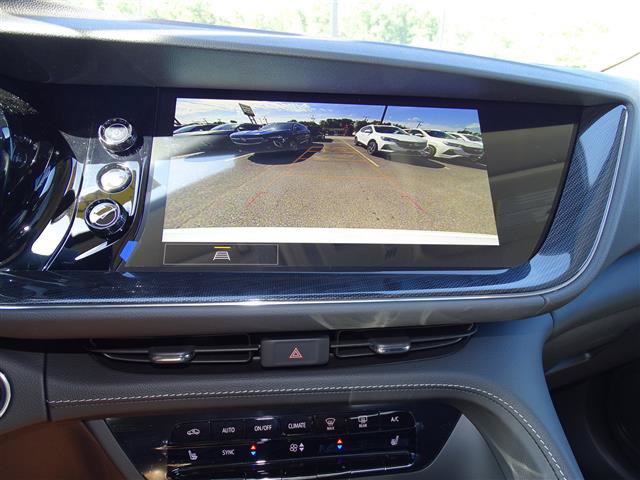 Used 2022 Buick Envision Essence w/ Sport Touring Package FWD image 12