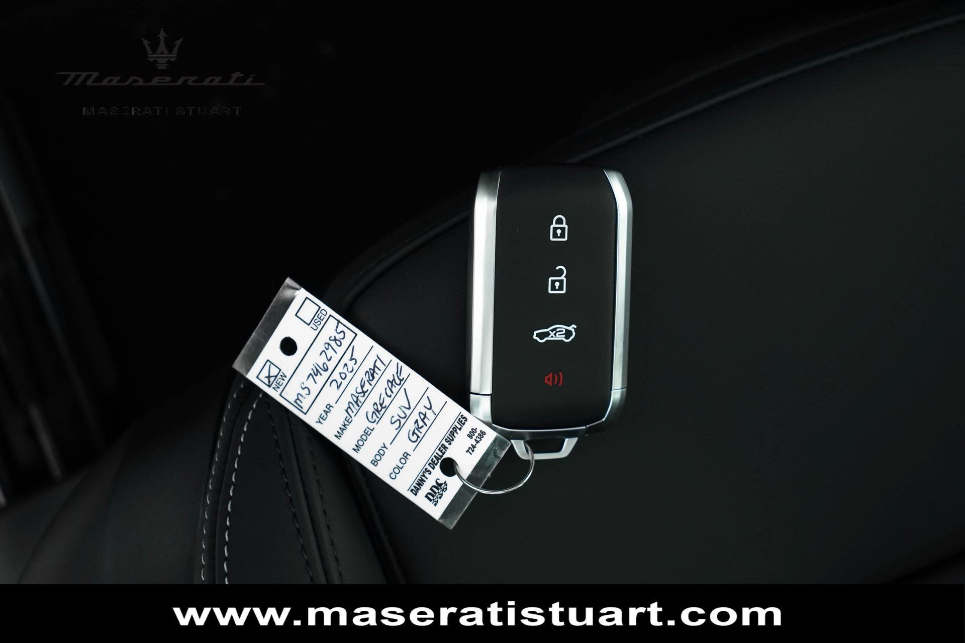 New 2025 Maserati Grecale Modena AWD/4WD image 37
