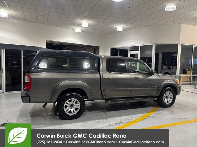 Used 2005 Toyota Tundra Limited AWD/4WD image 9