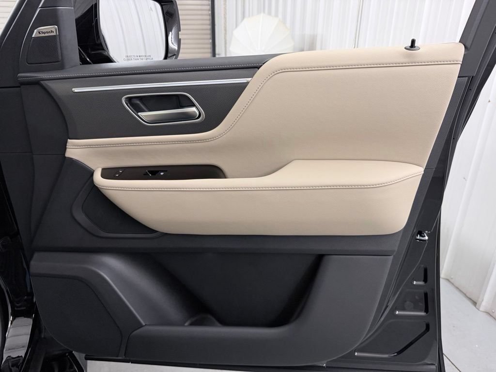 New 2026 INFINITI QX80 Pure RWD image 44