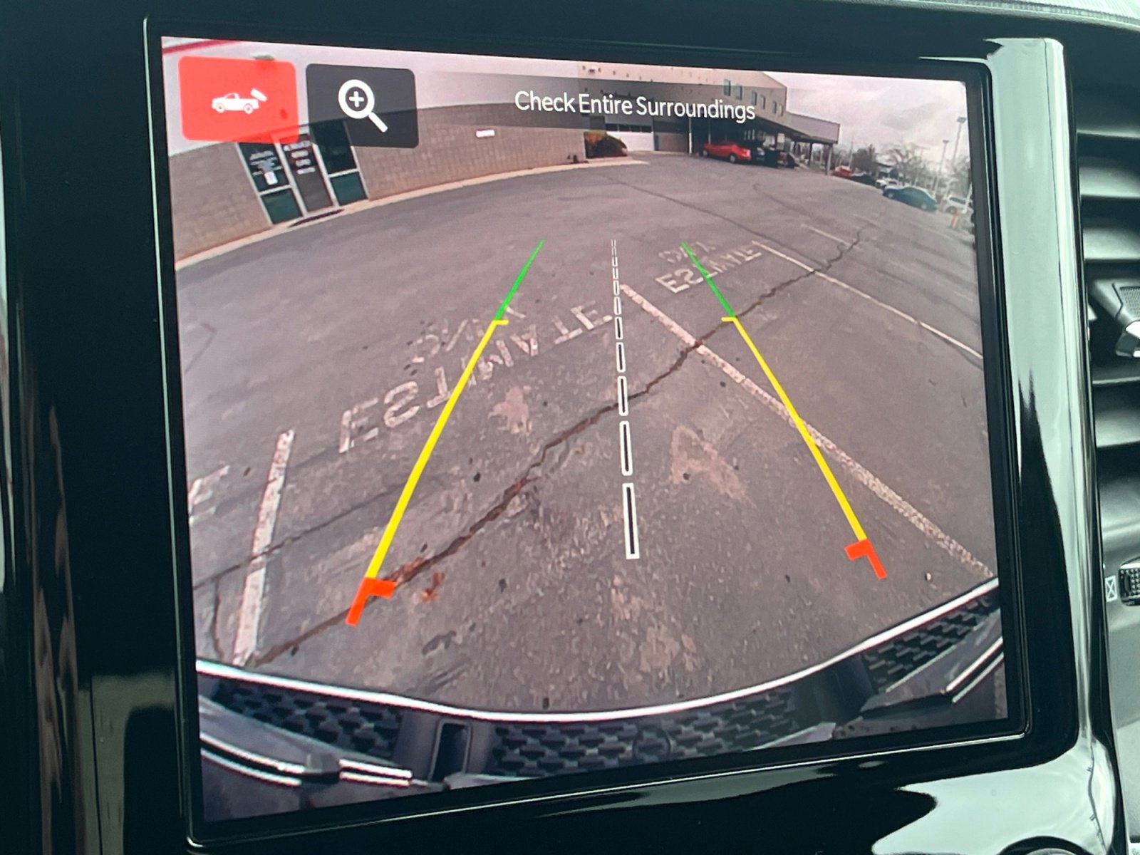 Used 2025 RAM 1500 Big Horn image 21