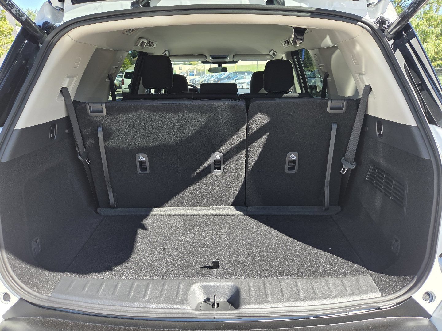 New 2026 Nissan Pathfinder SV AWD/4WD image 21