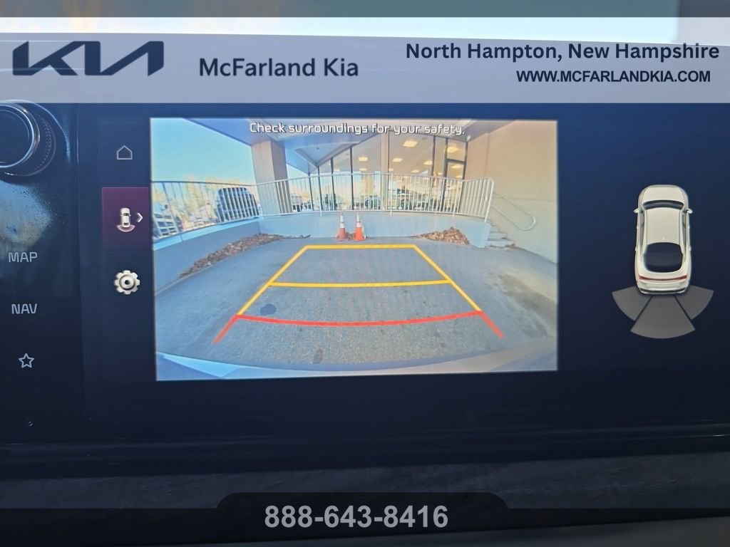 Used 2022 Kia K5 EX image 22