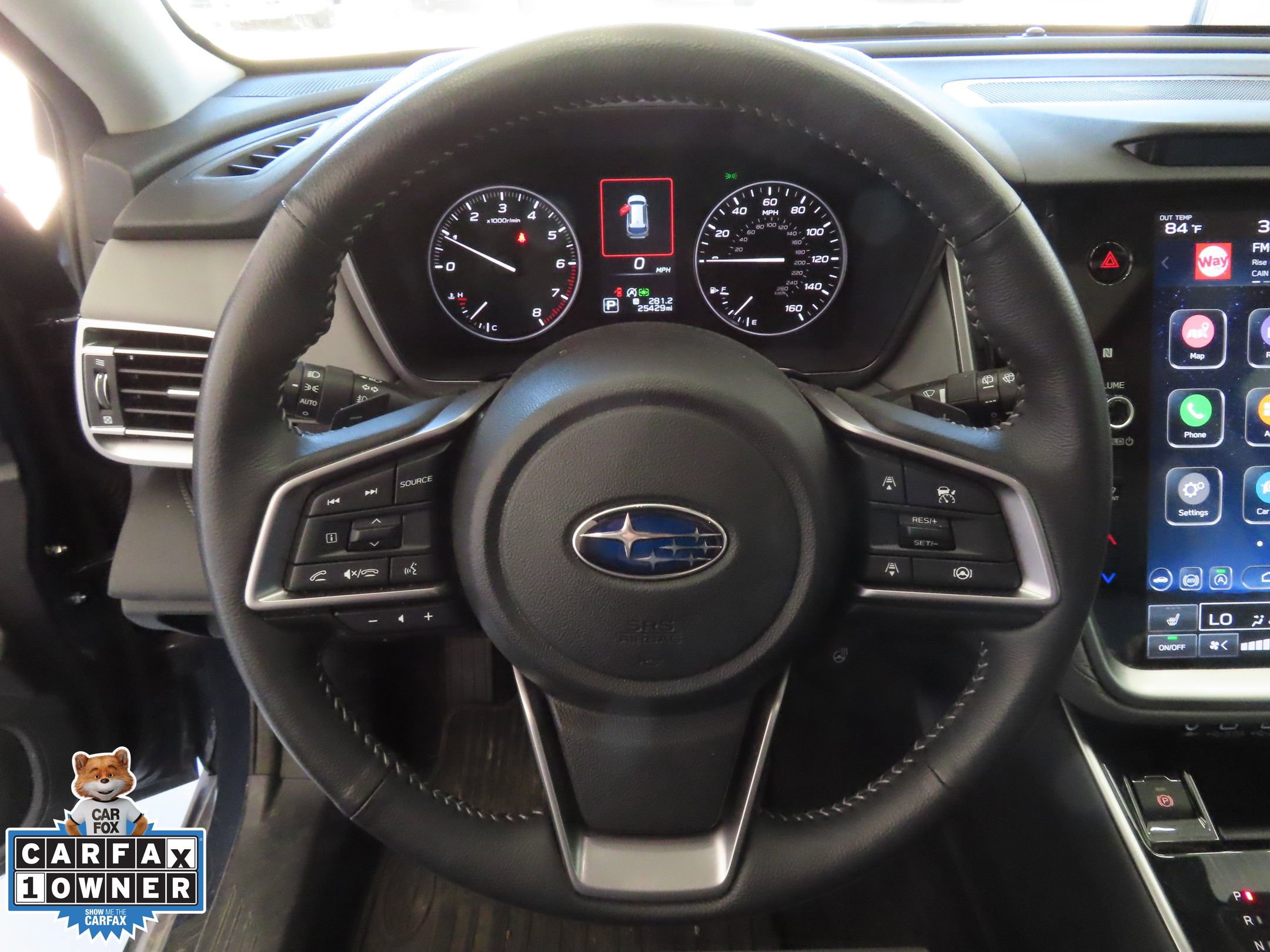 Used 2024 Subaru Outback Limited image 17