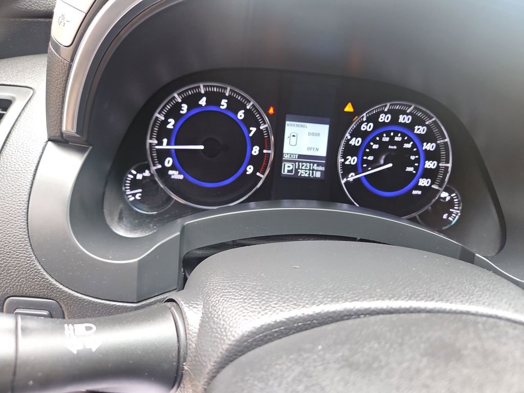 Used 2017 INFINITI QX70 AWD image 15