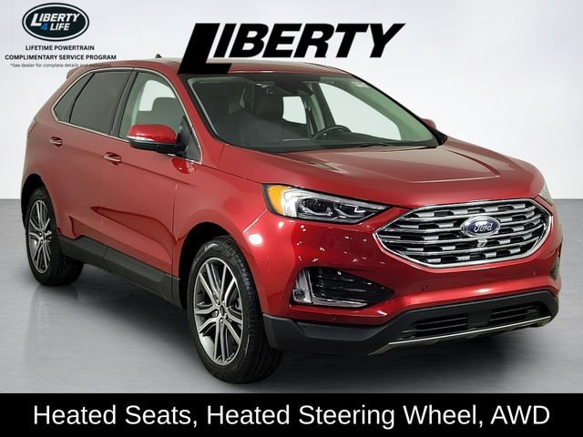 Used 2024 Ford Edge Titanium w/ Equipment Group 301A