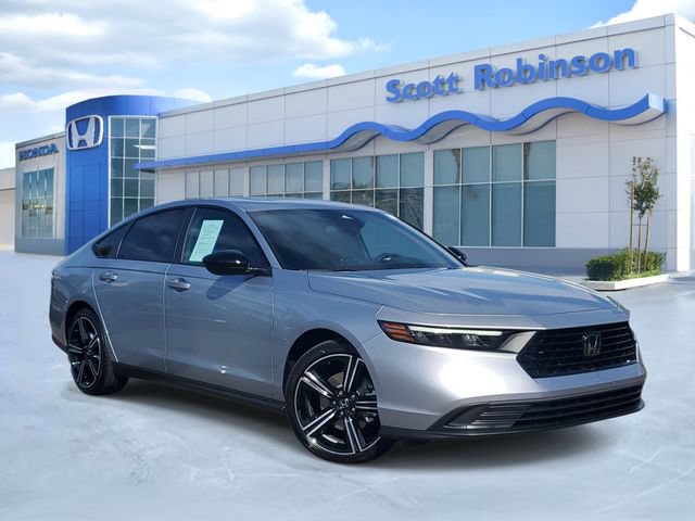 Used 2026 Honda Accord Sport image 1