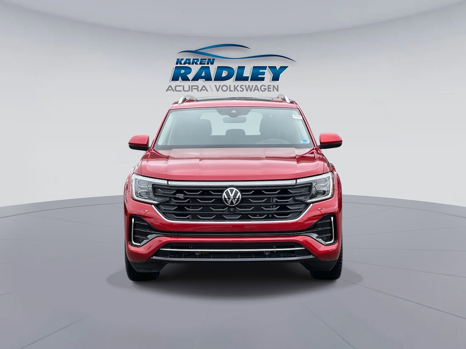 Certified 2025 Volkswagen Atlas SEL Premium R-Line image 6