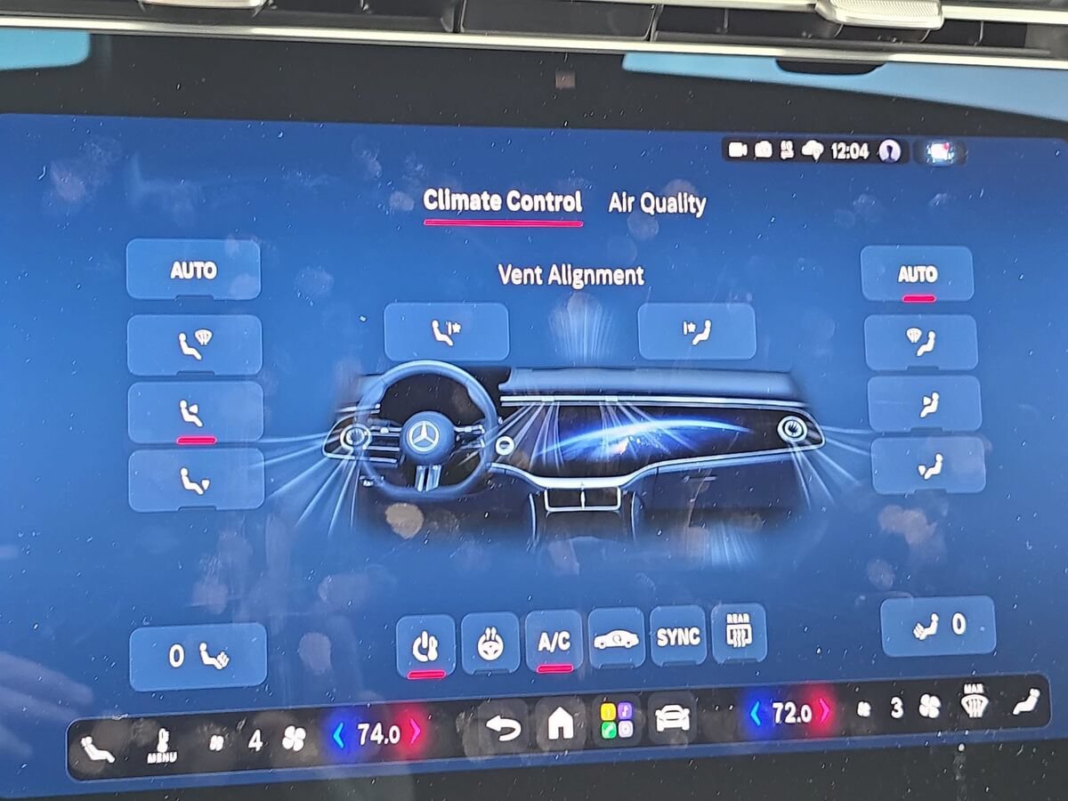 New 2027 Mercedes-Benz S 580 4MATIC Sedan image 24