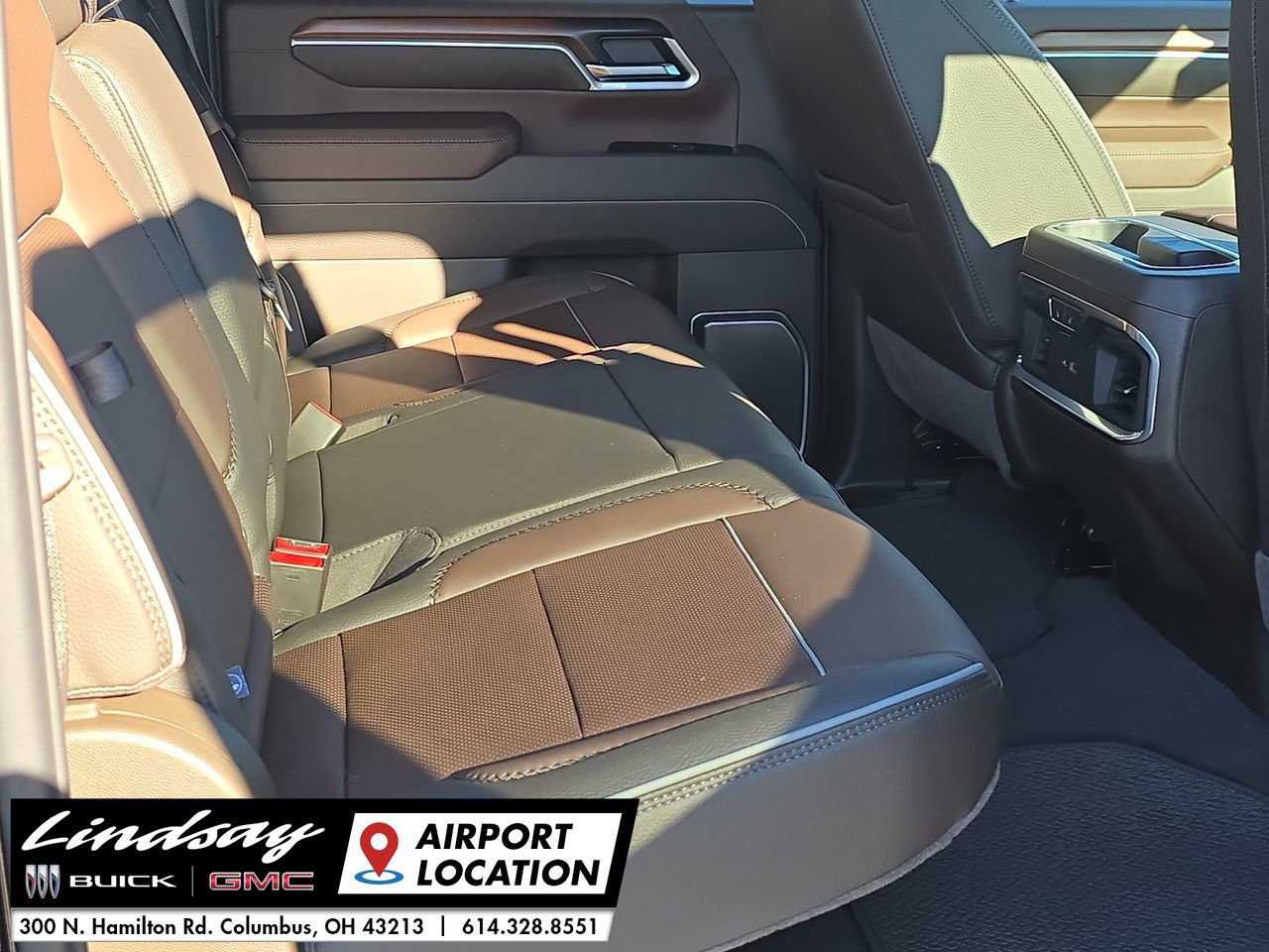 New 2026 GMC Sierra 3500 Denali w/ Denali Reserve Package image 27