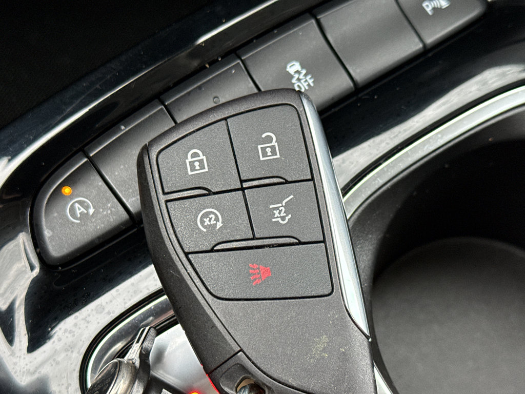 Certified 2022 Buick Envision Preferred image 36