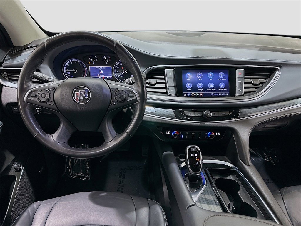 Used 2021 Buick Enclave Premium w/ Sun and Sites Package image 24