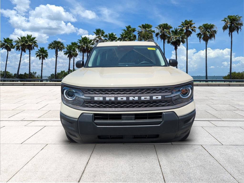 New 2025 Ford Bronco Sport Big Bend image 2
