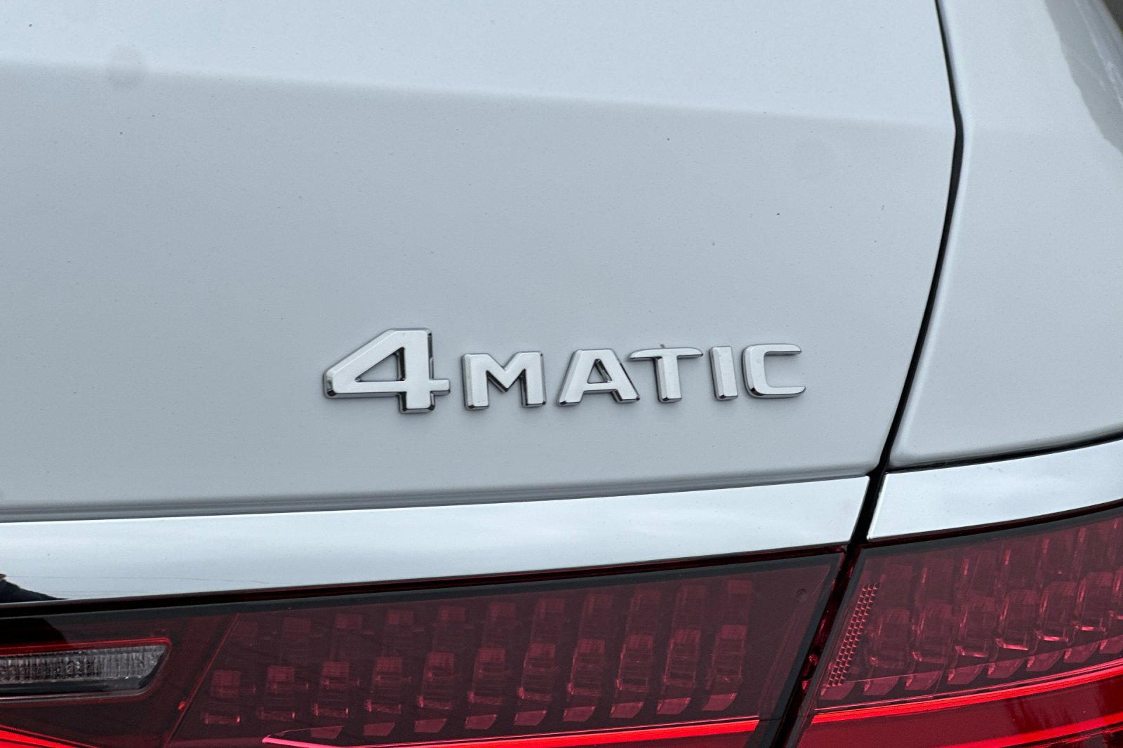 New 2026 Mercedes-Benz S 580 4MATIC Sedan image 26