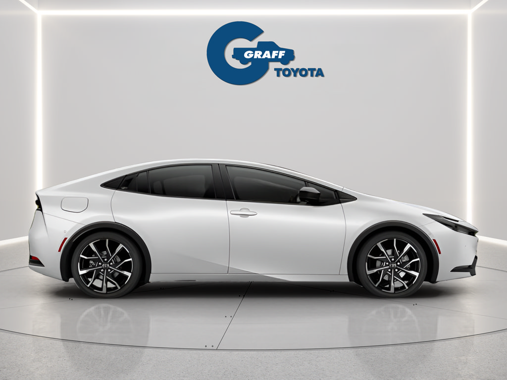 New 2026 Toyota Prius Plug-In Hybrid w/ Limited Premium Package FWD image 8