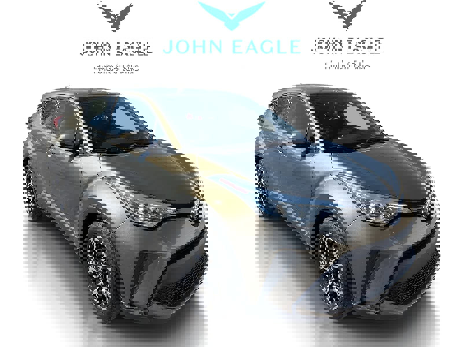 Used 2021 Toyota C-HR XLE