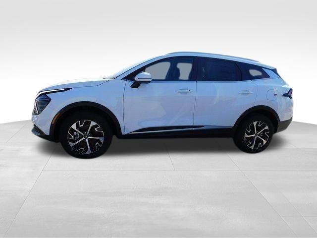 Used 2025 Kia Sportage EX image 6