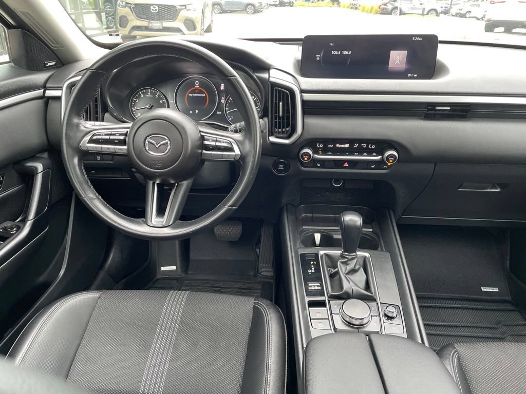 Certified 2024 MAZDA CX-50 AWD 2.5 S w/ Cargo Package image 18