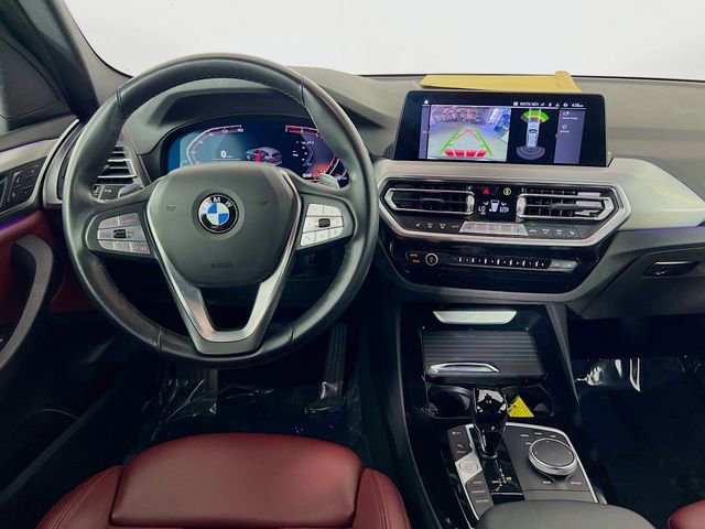 Used 2023 BMW X3 sDrive30i w/ Convenience Package image 21