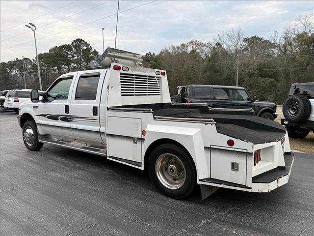 Used 2001 Ford F550 2WD Crew Cab Super Duty image 3