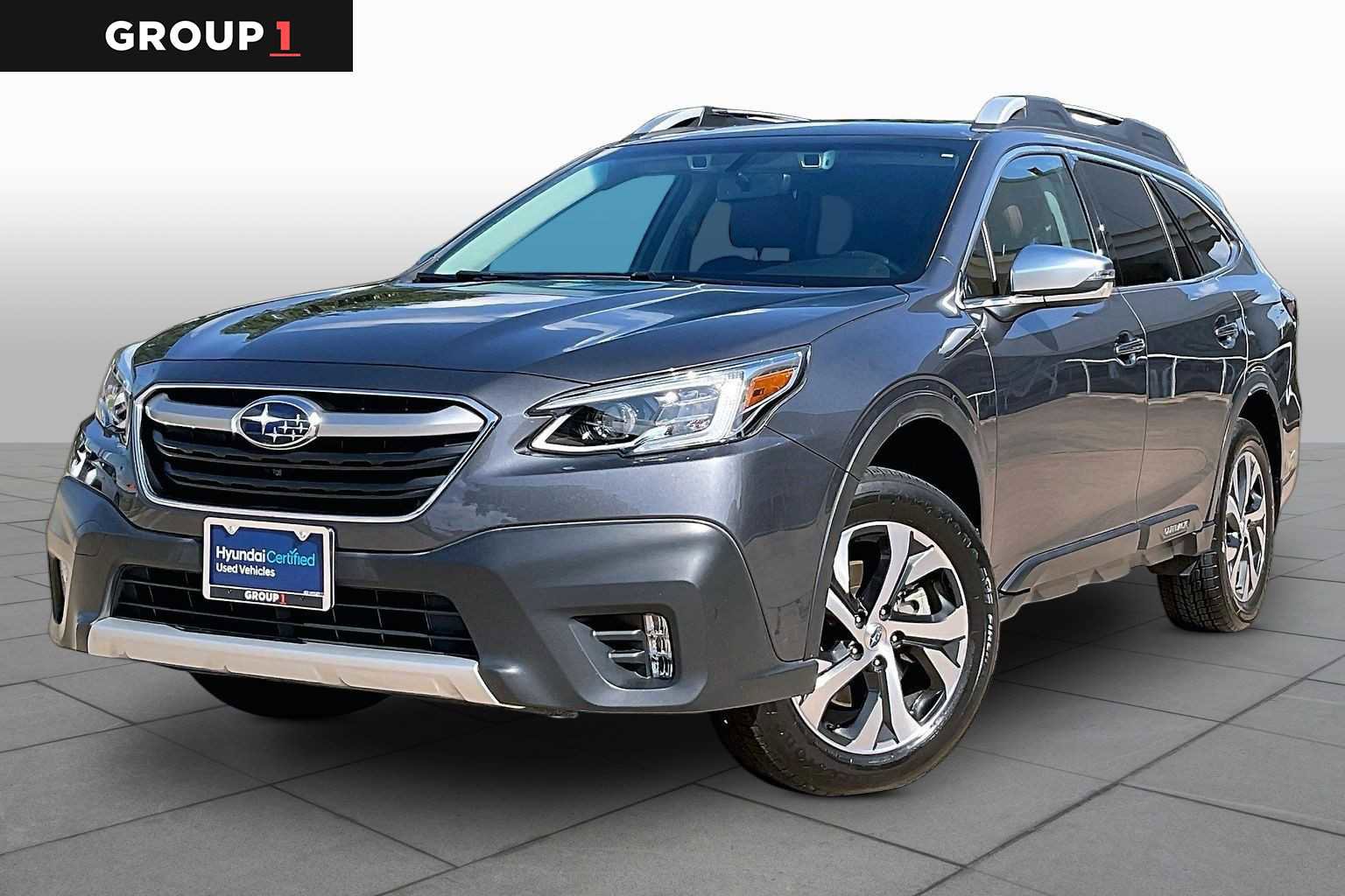 Used 2020 Subaru Outback Touring w/ Popular Package #2
