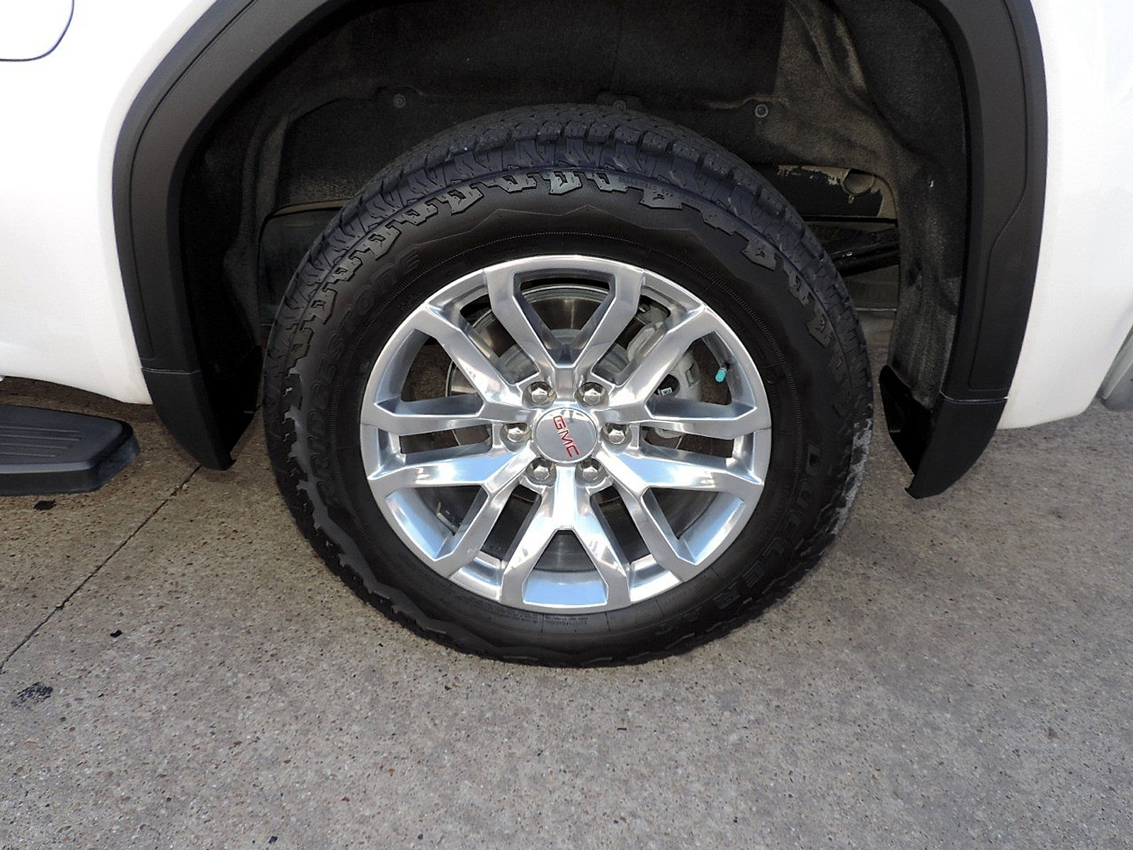 Certified 2021 GMC Sierra 1500 SLT image 9