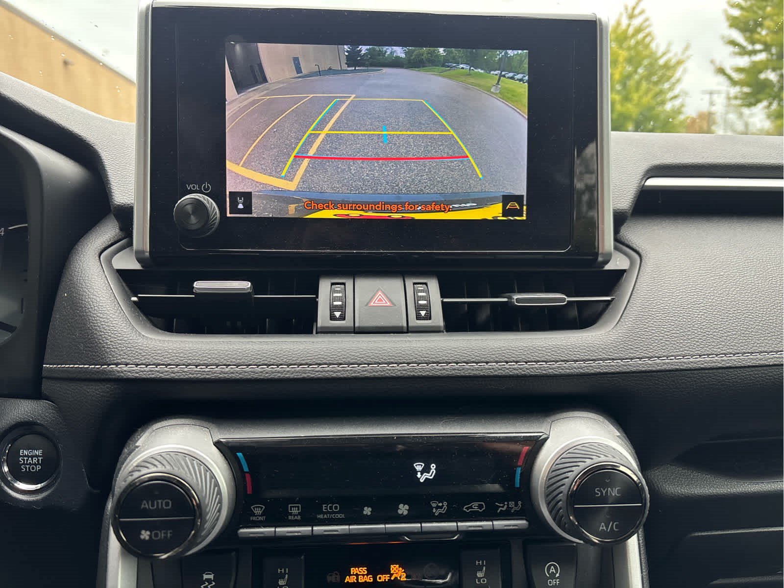 Certified 2023 Toyota RAV4 XLE Premium AWD/4WD image 8