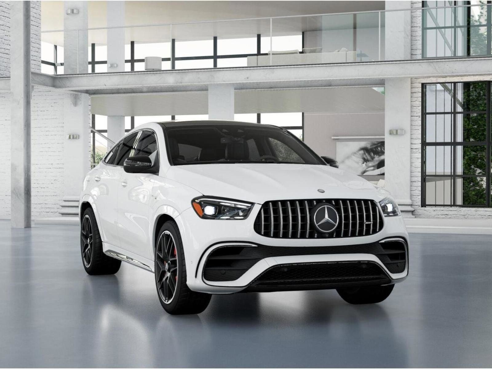 New 2026 Mercedes-Benz GLE 63 AMG S image 9