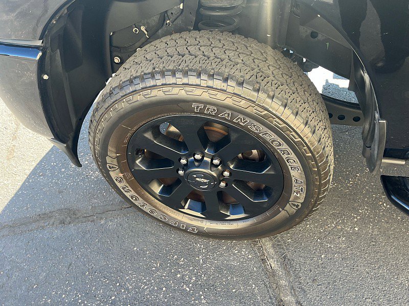 Used 2024 RAM 2500 Big Horn w/ Night Edition AWD/4WD image 13