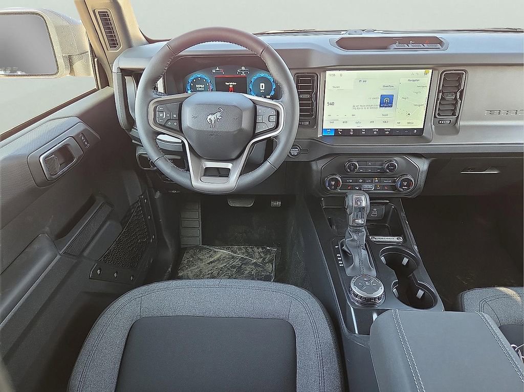 New 2026 Ford Bronco Big Bend AWD/4WD image 10