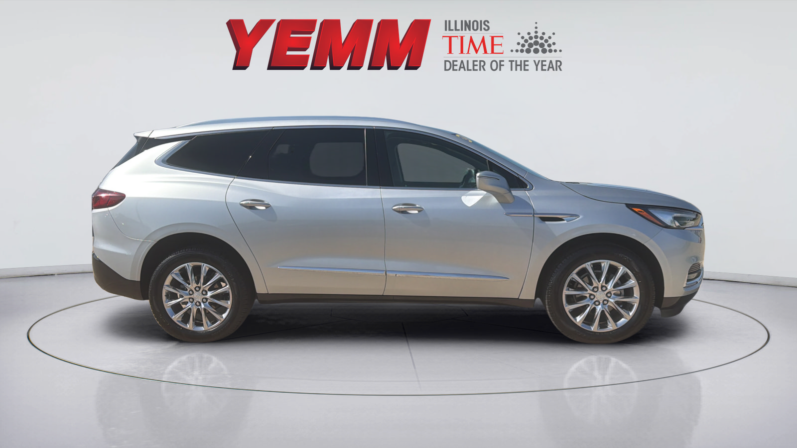 Used 2020 Buick Enclave Premium w/ Sun and Sites Package FWD image 14