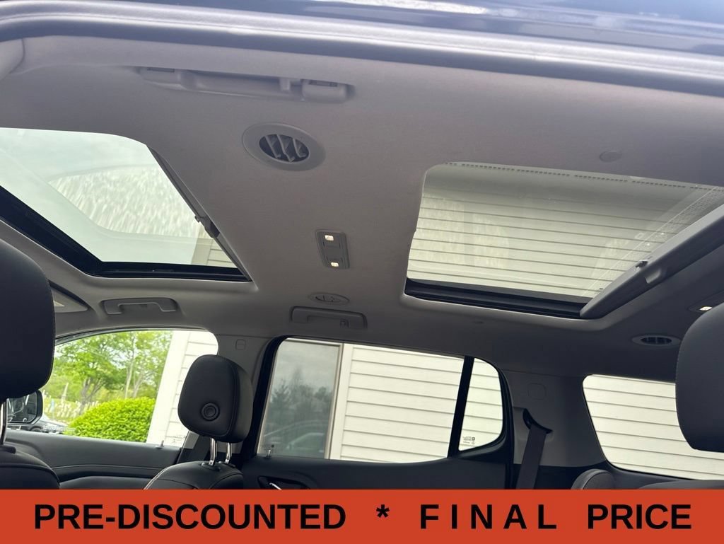 Used 2023 GMC Acadia AT4 w/ GMC Pro Grade Package AWD/4WD image 50