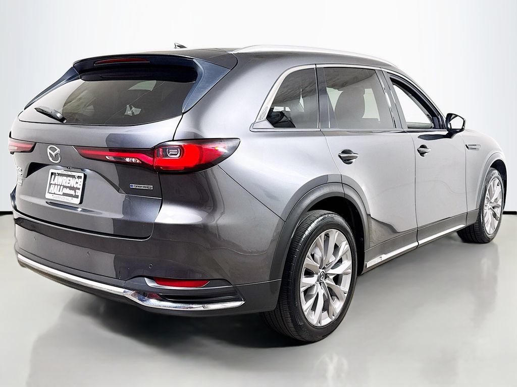 Used 2024 MAZDA CX-90 3.3 Turbo w/ Premium Package AWD/4WD image 4