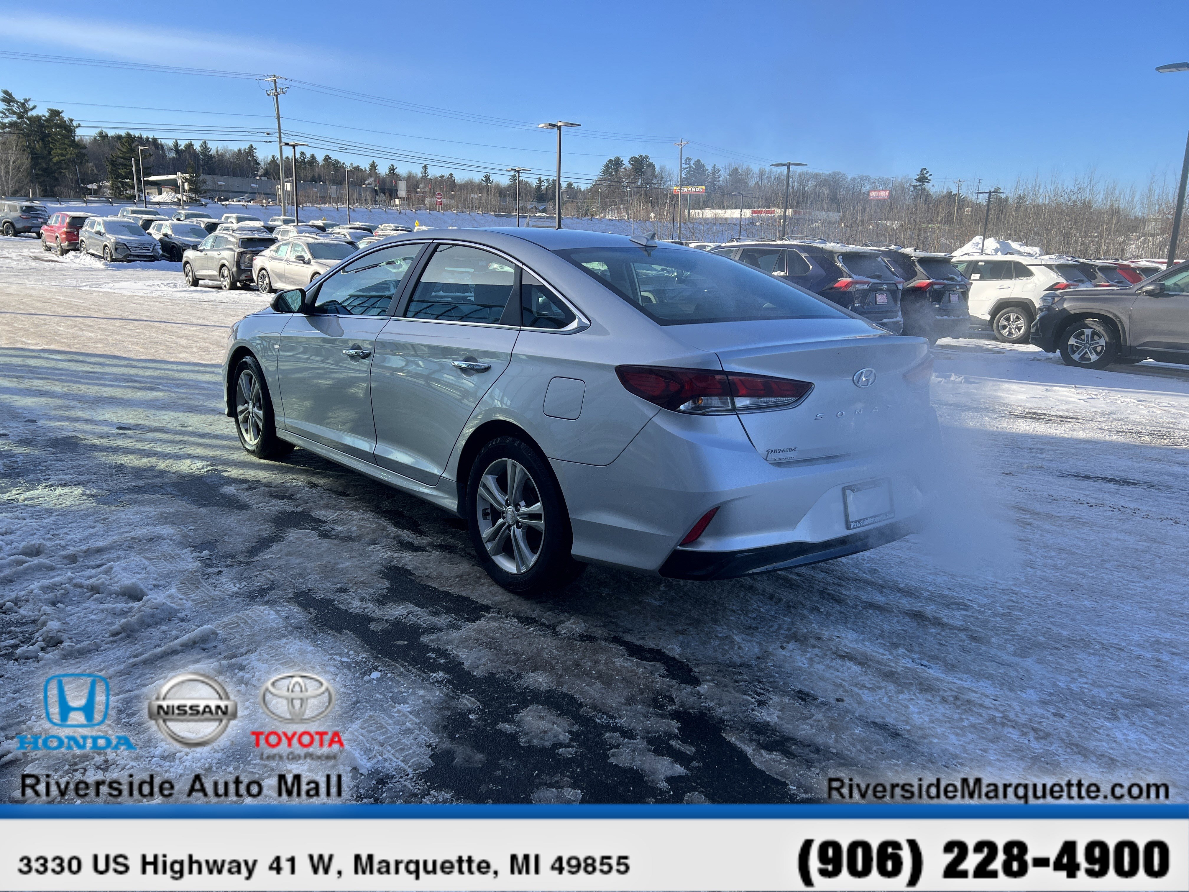 Used 2019 Hyundai Sonata SEL image 6