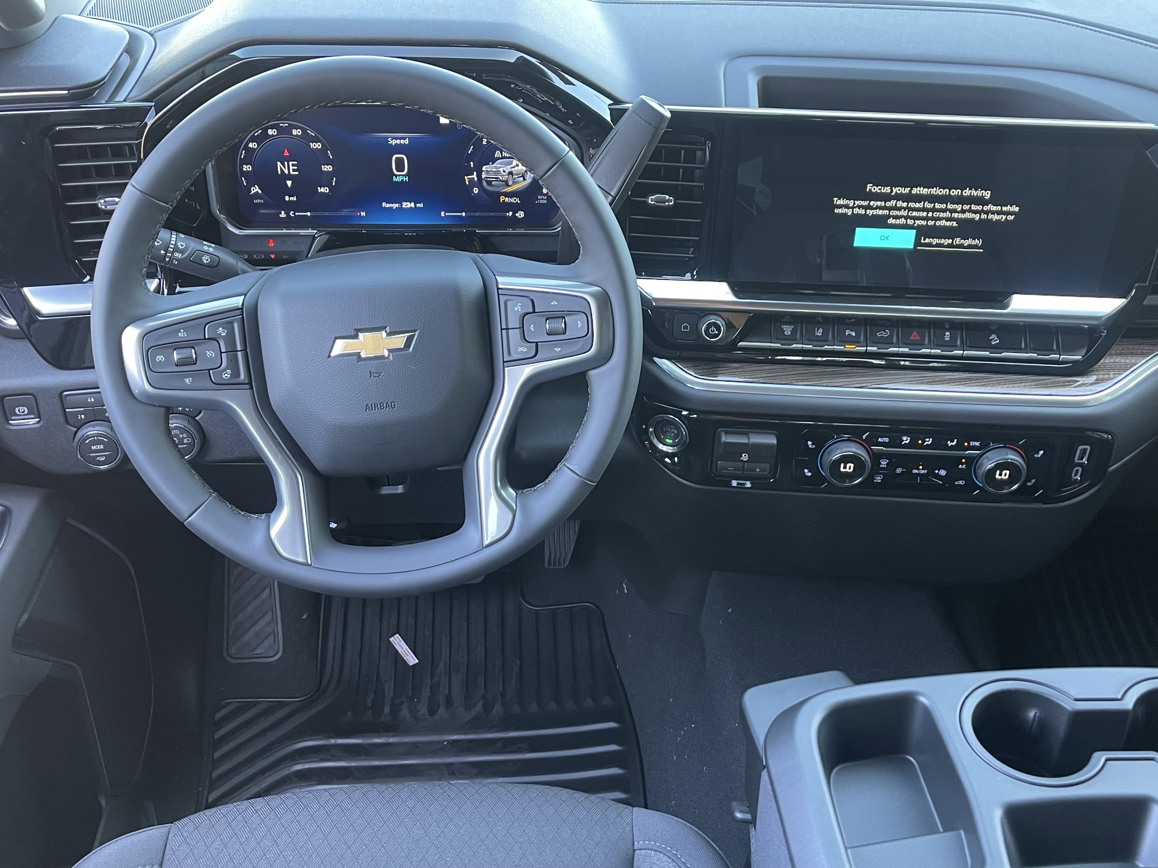 New 2026 Chevrolet Silverado 2500 LT w/ Z71 Chrome Sport Edition image 20