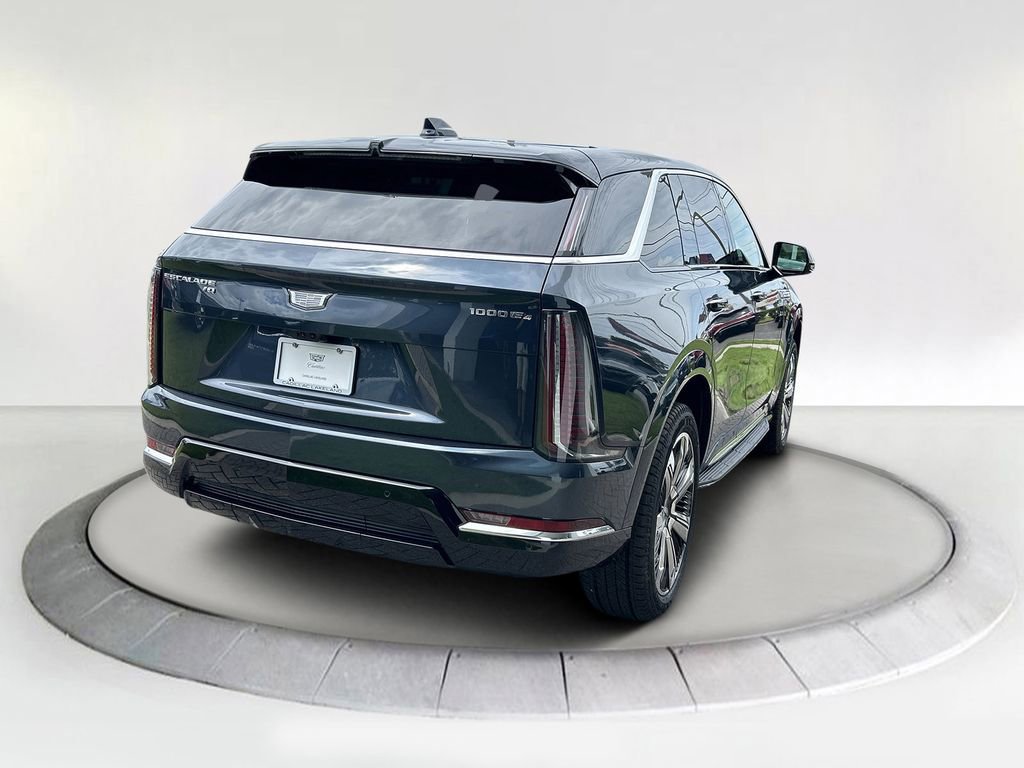 New 2026 Cadillac Escalade IQ Luxury 1 image 5