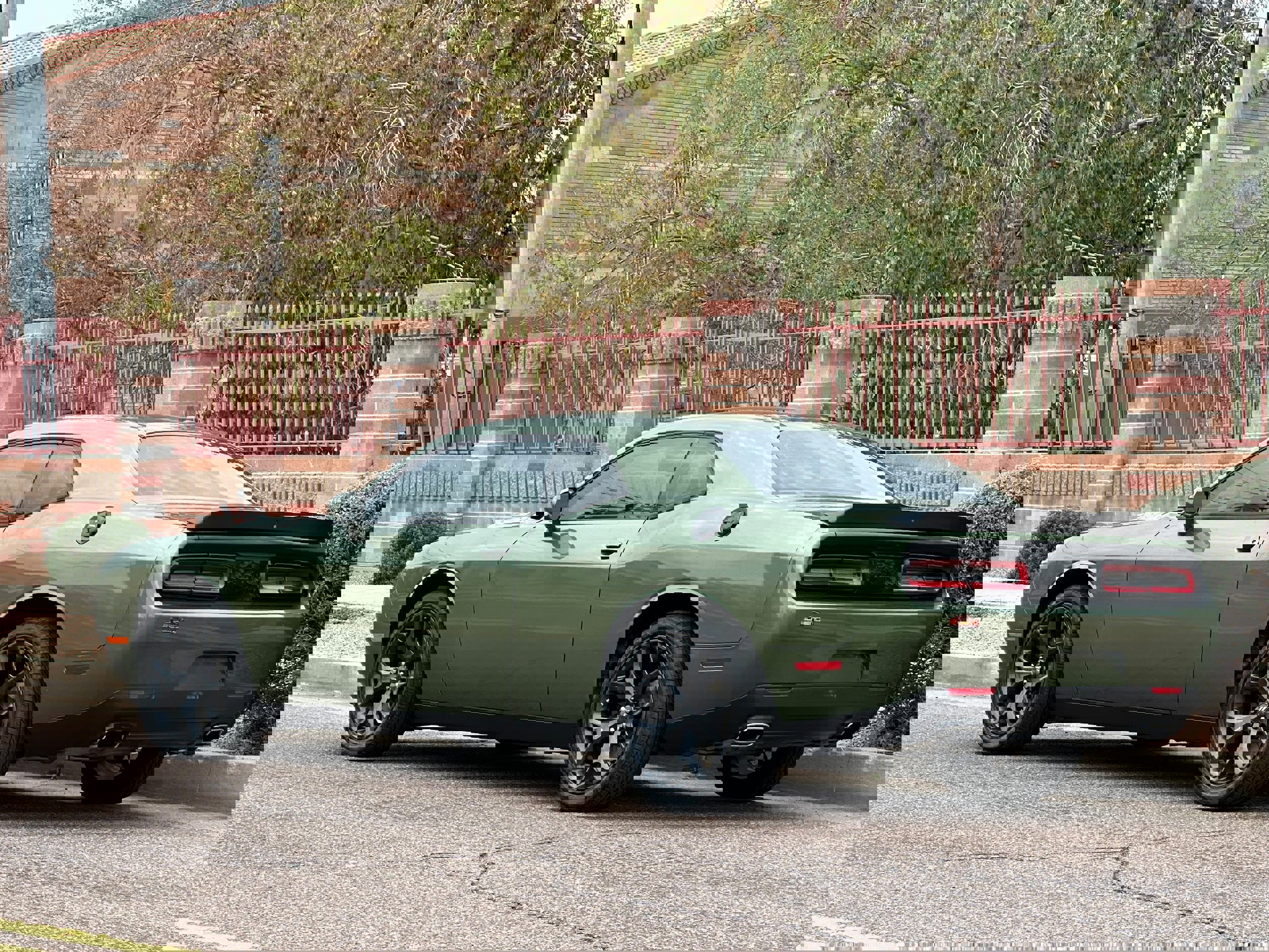 Used 2021 Dodge Challenger SXT w/ Blacktop Package image 4
