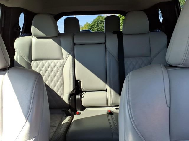 Used 2022 Mitsubishi Outlander SEL FWD image 29