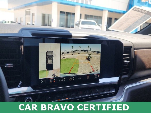 Certified 2025 Chevrolet Silverado 1500 High Country image 37