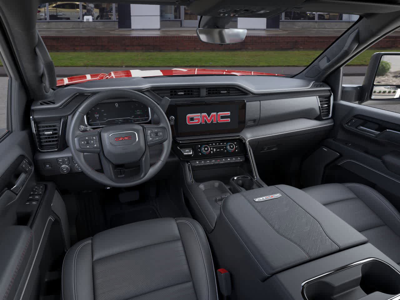 New 2026 GMC Sierra 2500 AT4X image 15