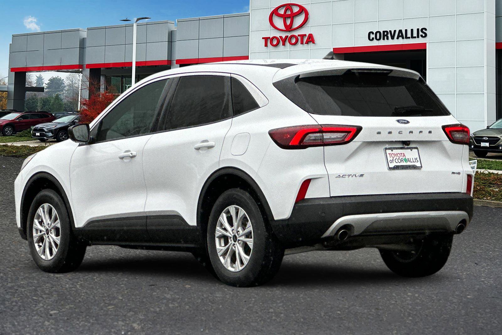 Used 2024 Ford Escape Active w/ Tech Pack #1 image 6