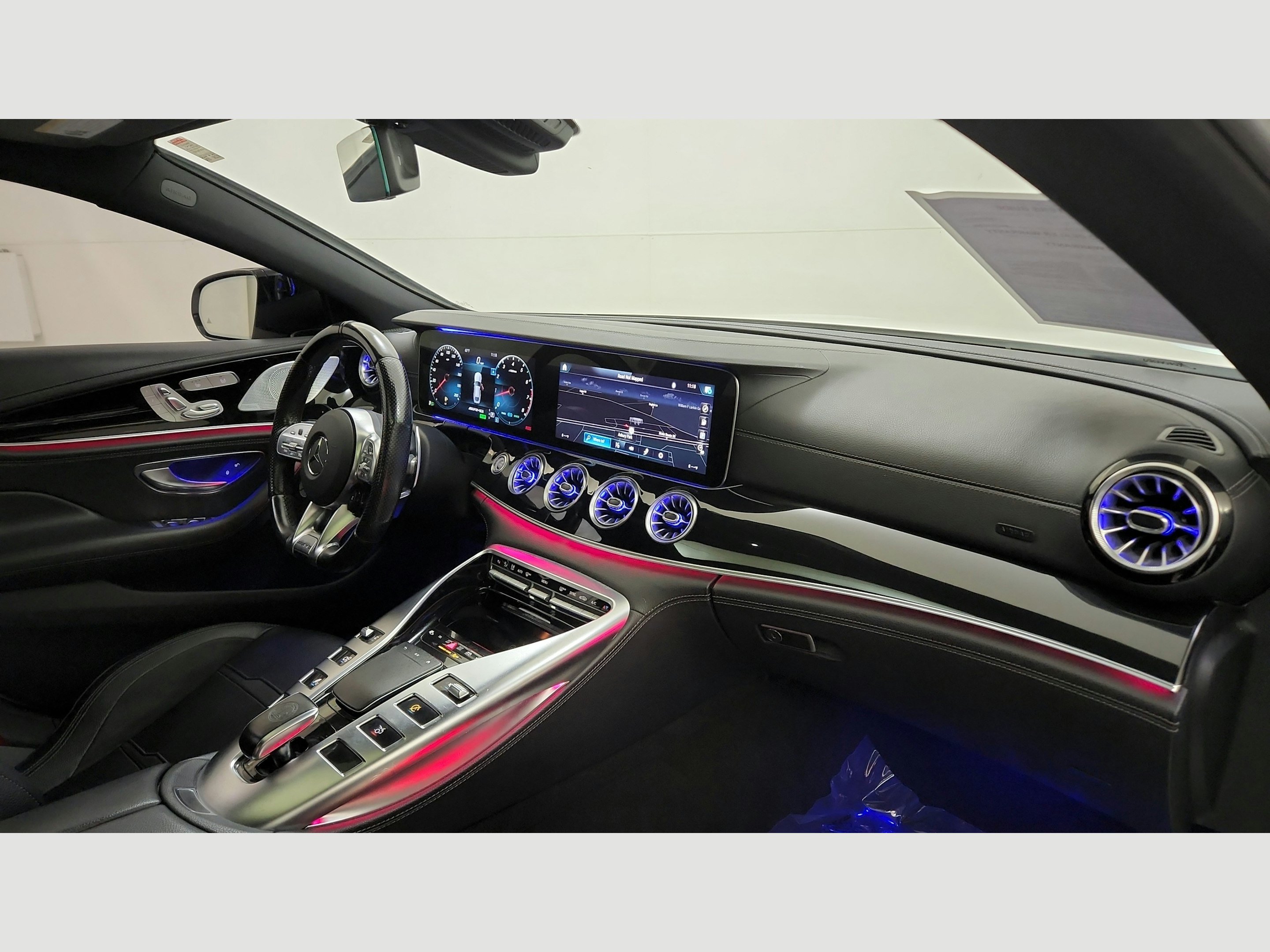 Used 2021 Mercedes-Benz AMG GT 53 image 34