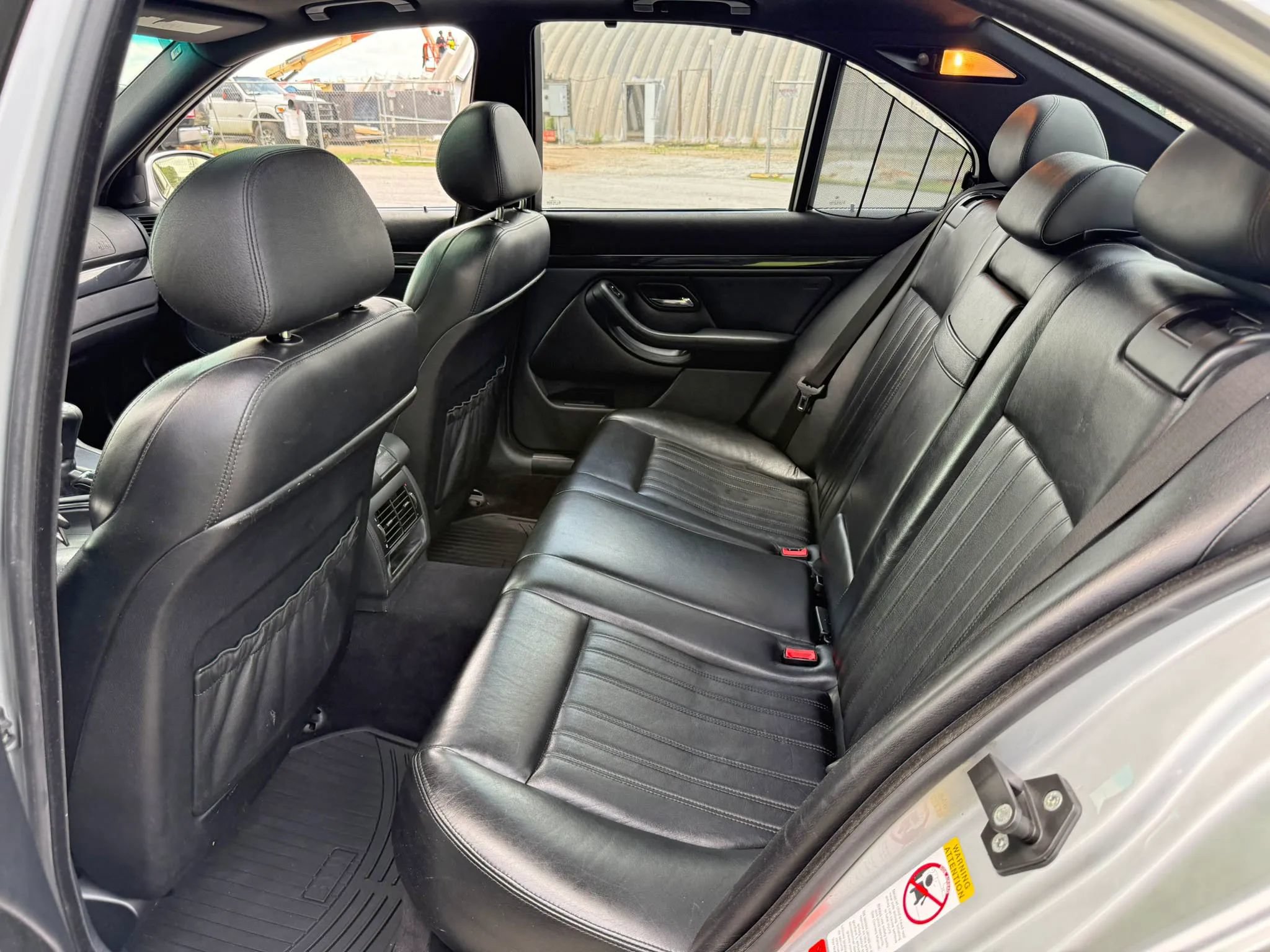 Used 2000 BMW M5 RWD image 34